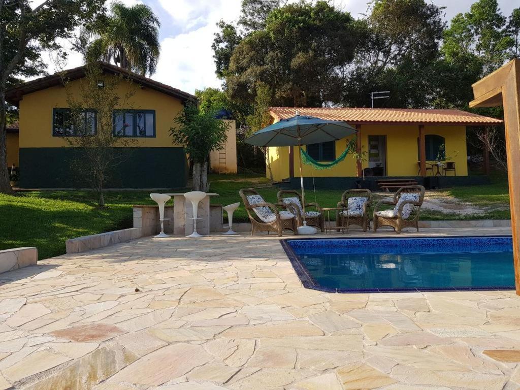 São Roque Pousada Sitio Da Terra E Arte מראה חיצוני תמונה