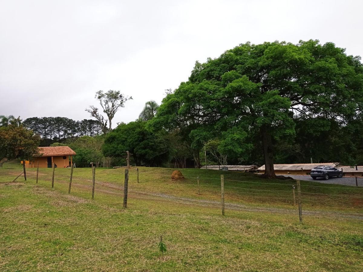 São Roque Pousada Sitio Da Terra E Arte מראה חיצוני תמונה