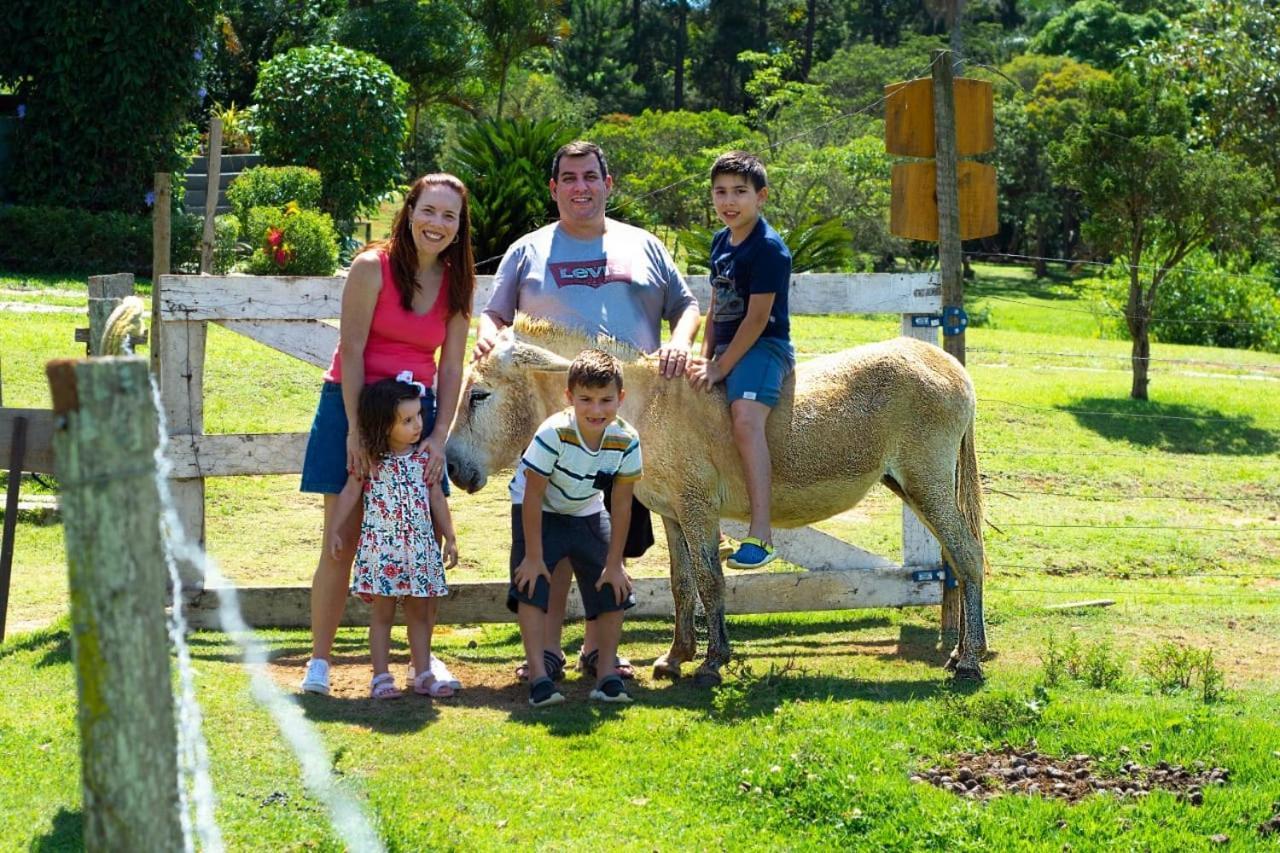 São Roque Pousada Sitio Da Terra E Arte מראה חיצוני תמונה