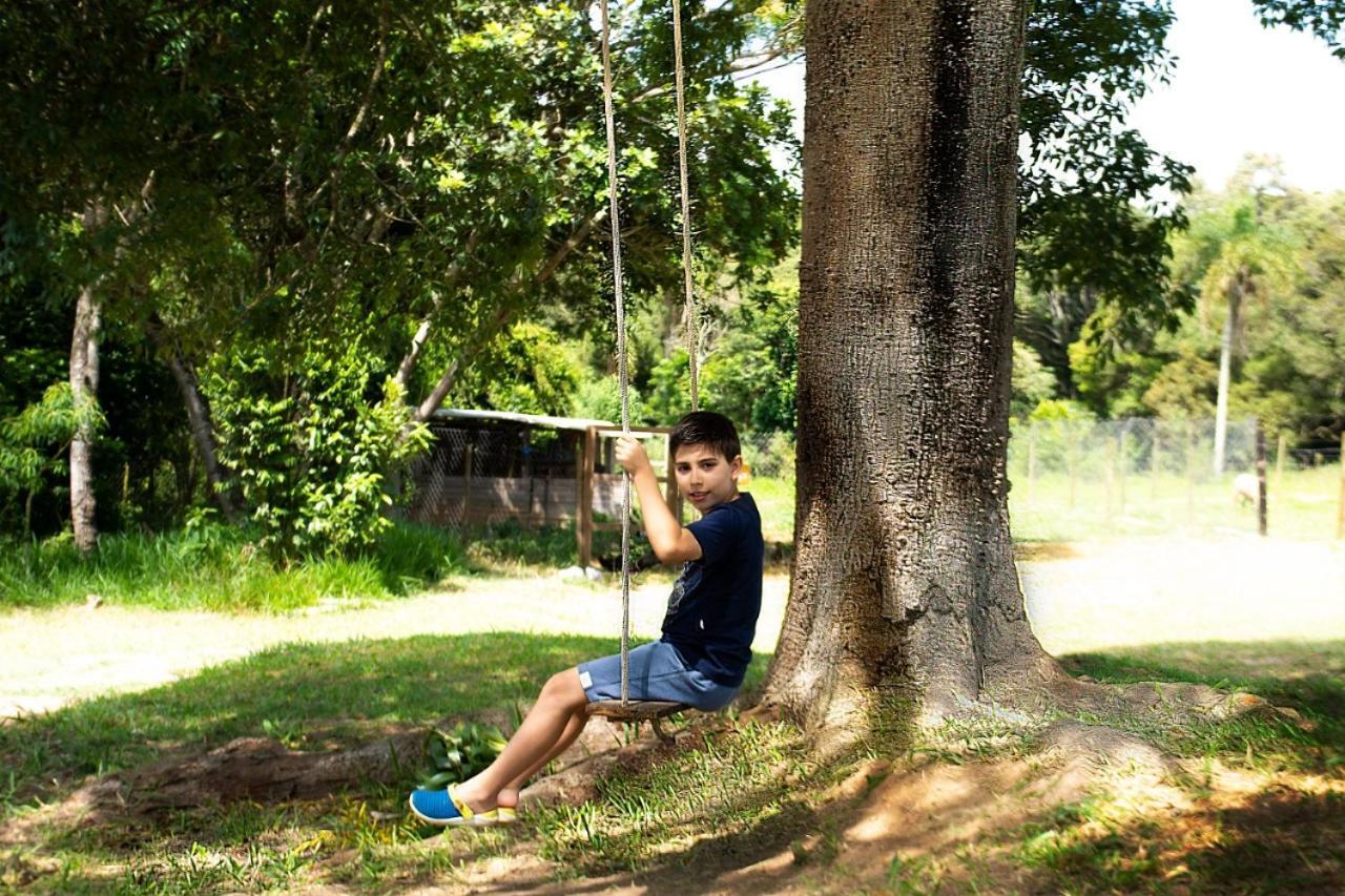 São Roque Pousada Sitio Da Terra E Arte מראה חיצוני תמונה