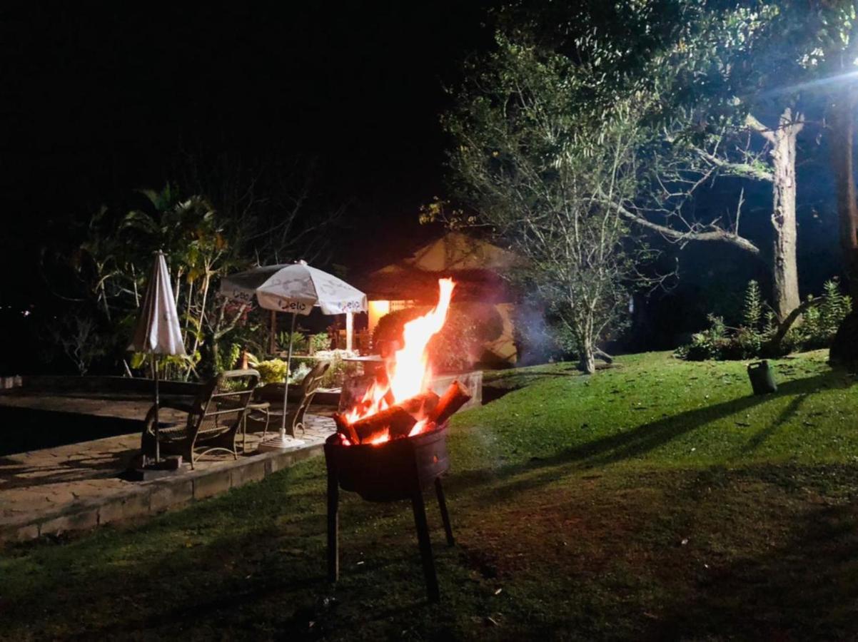 São Roque Pousada Sitio Da Terra E Arte מראה חיצוני תמונה