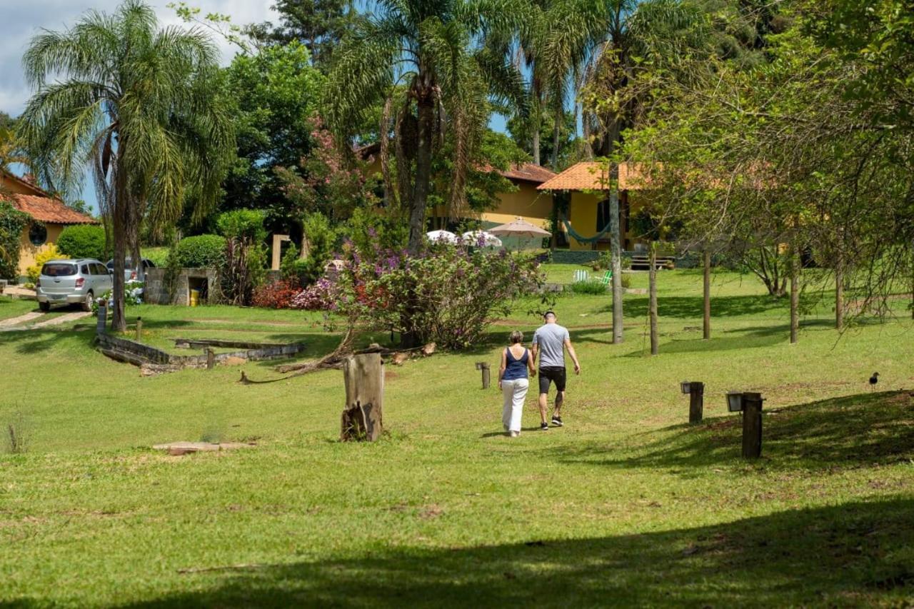 São Roque Pousada Sitio Da Terra E Arte מראה חיצוני תמונה