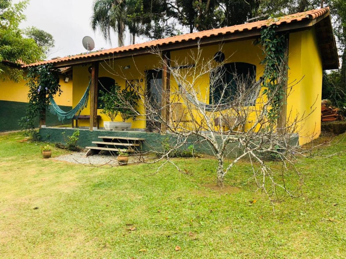 São Roque Pousada Sitio Da Terra E Arte מראה חיצוני תמונה