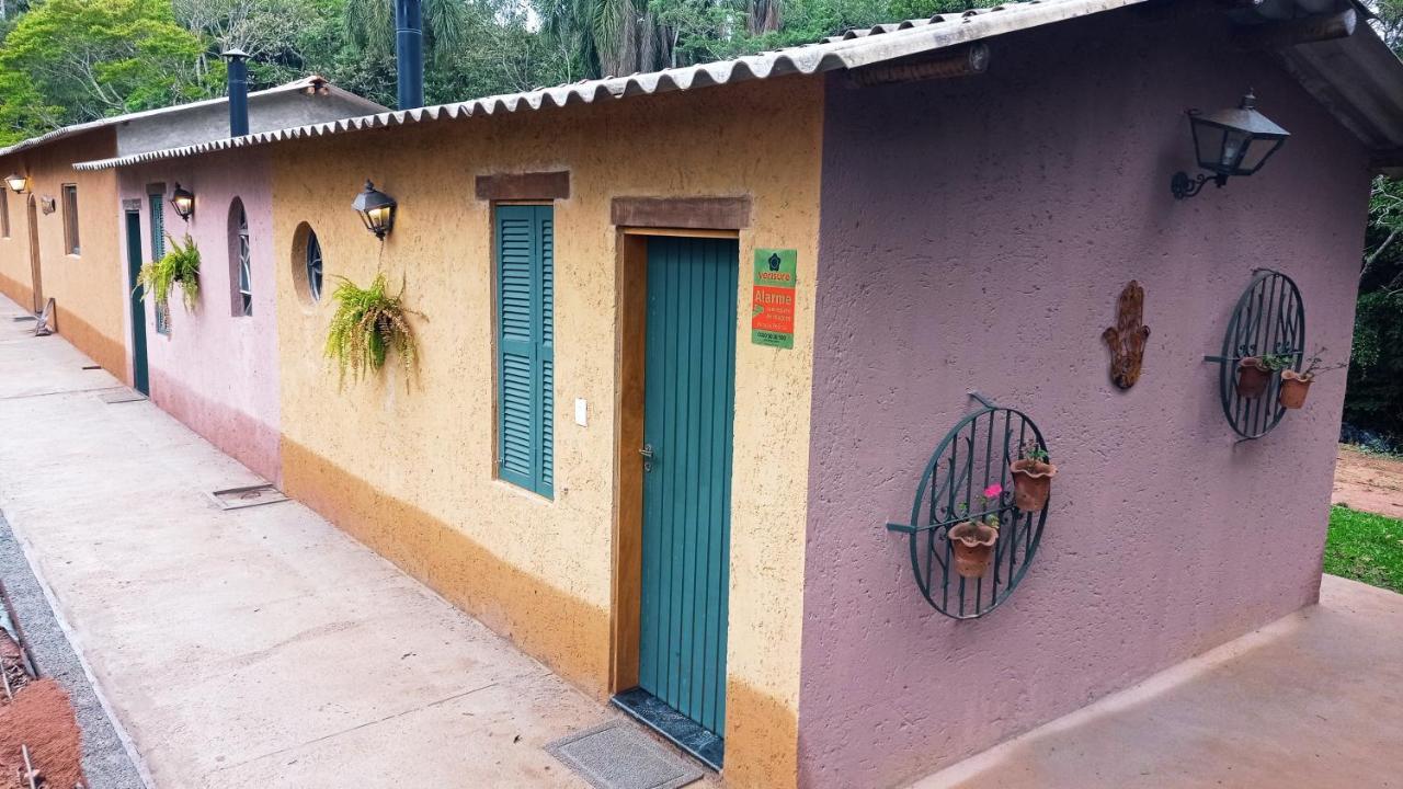 São Roque Pousada Sitio Da Terra E Arte מראה חיצוני תמונה