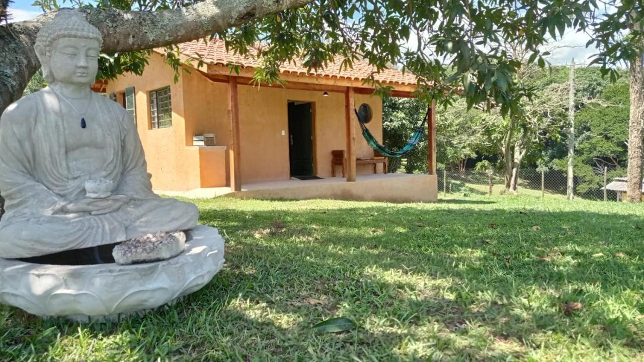 São Roque Pousada Sitio Da Terra E Arte מראה חיצוני תמונה