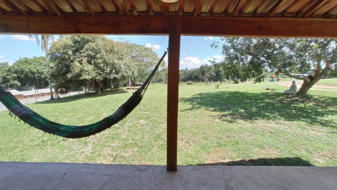 São Roque Pousada Sitio Da Terra E Arte מראה חיצוני תמונה