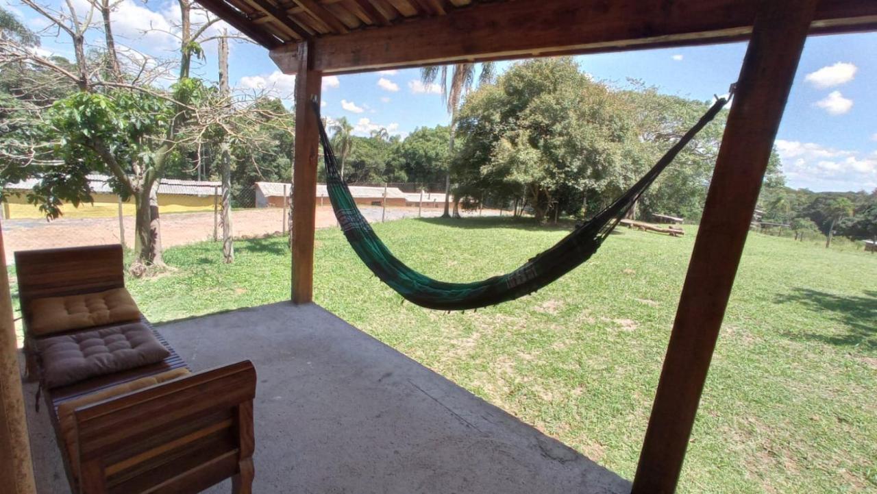 São Roque Pousada Sitio Da Terra E Arte מראה חיצוני תמונה
