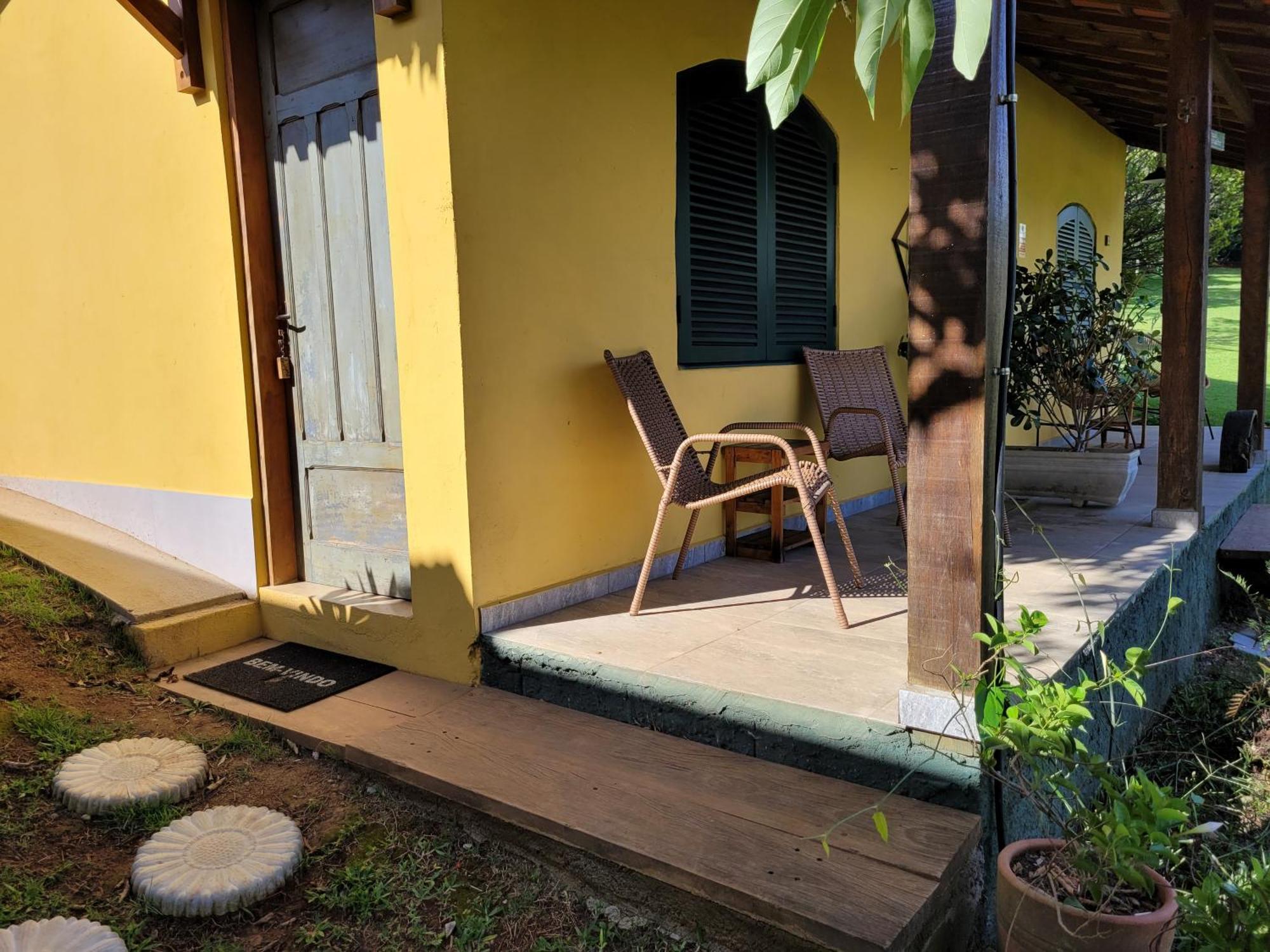 São Roque Pousada Sitio Da Terra E Arte חדר תמונה