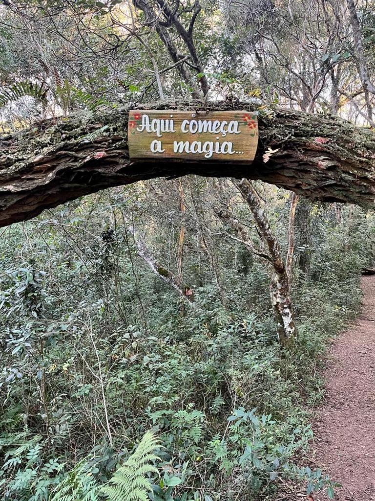 São Roque Pousada Sitio Da Terra E Arte מראה חיצוני תמונה
