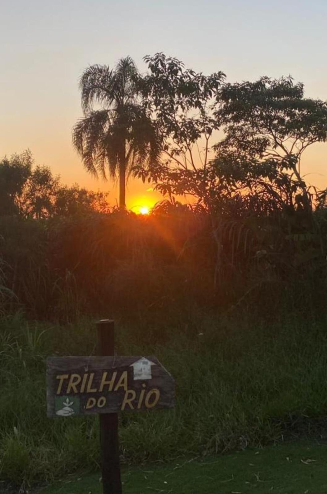 São Roque Pousada Sitio Da Terra E Arte מראה חיצוני תמונה
