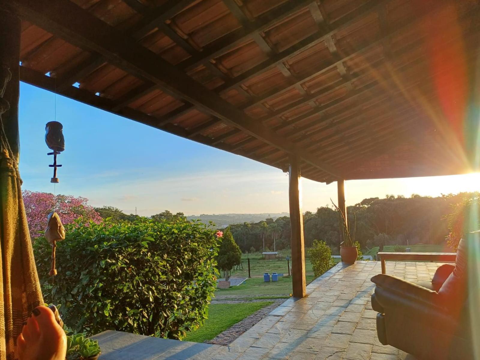 São Roque Pousada Sitio Da Terra E Arte מראה חיצוני תמונה