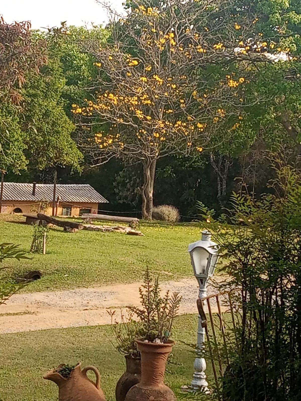 São Roque Pousada Sitio Da Terra E Arte מראה חיצוני תמונה
